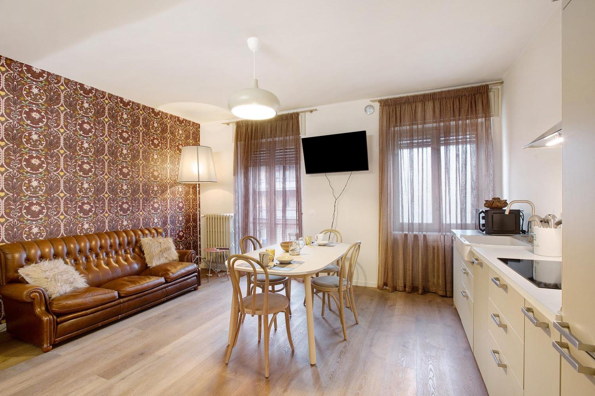 Casa Mel Aosta Apartment Exterior photo