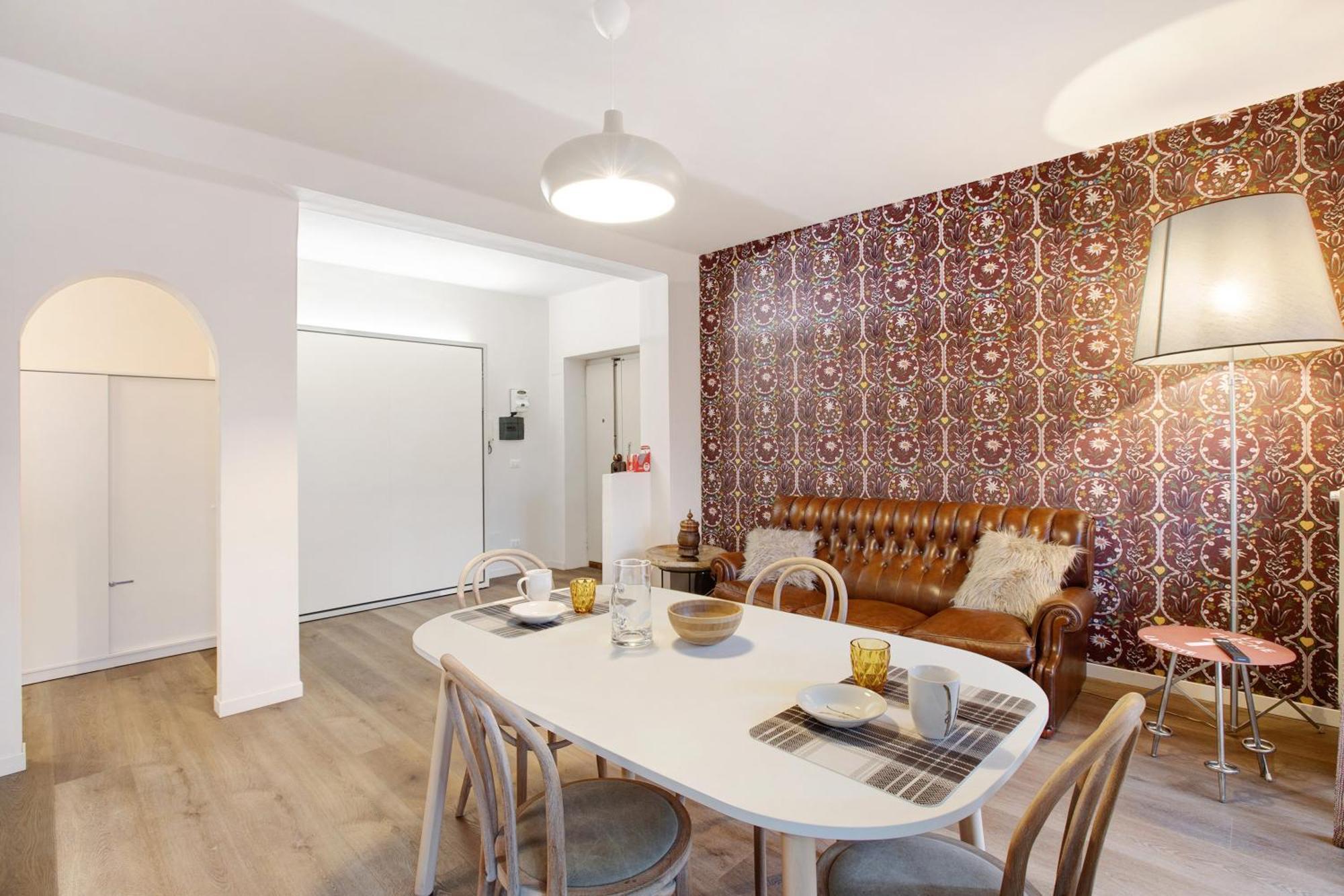 Casa Mel Aosta Apartment Exterior photo